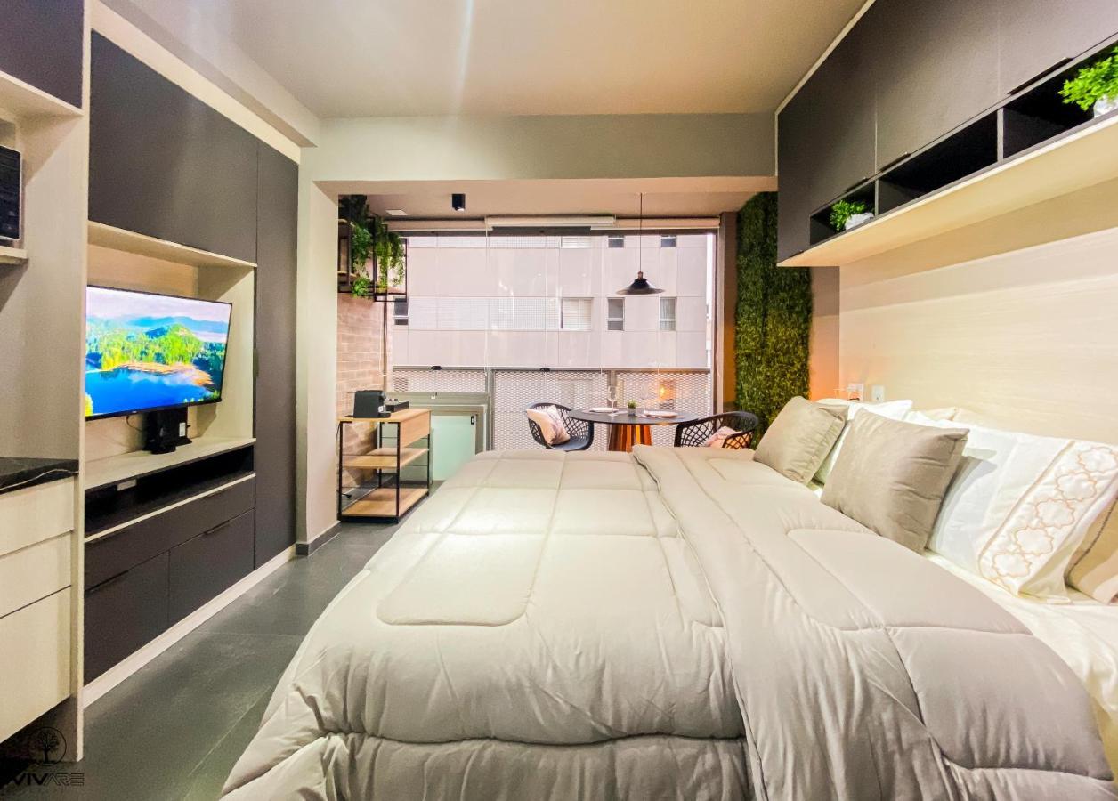 Lifestyle Pinheiros Apartment - Sao Paulo — Photos 1